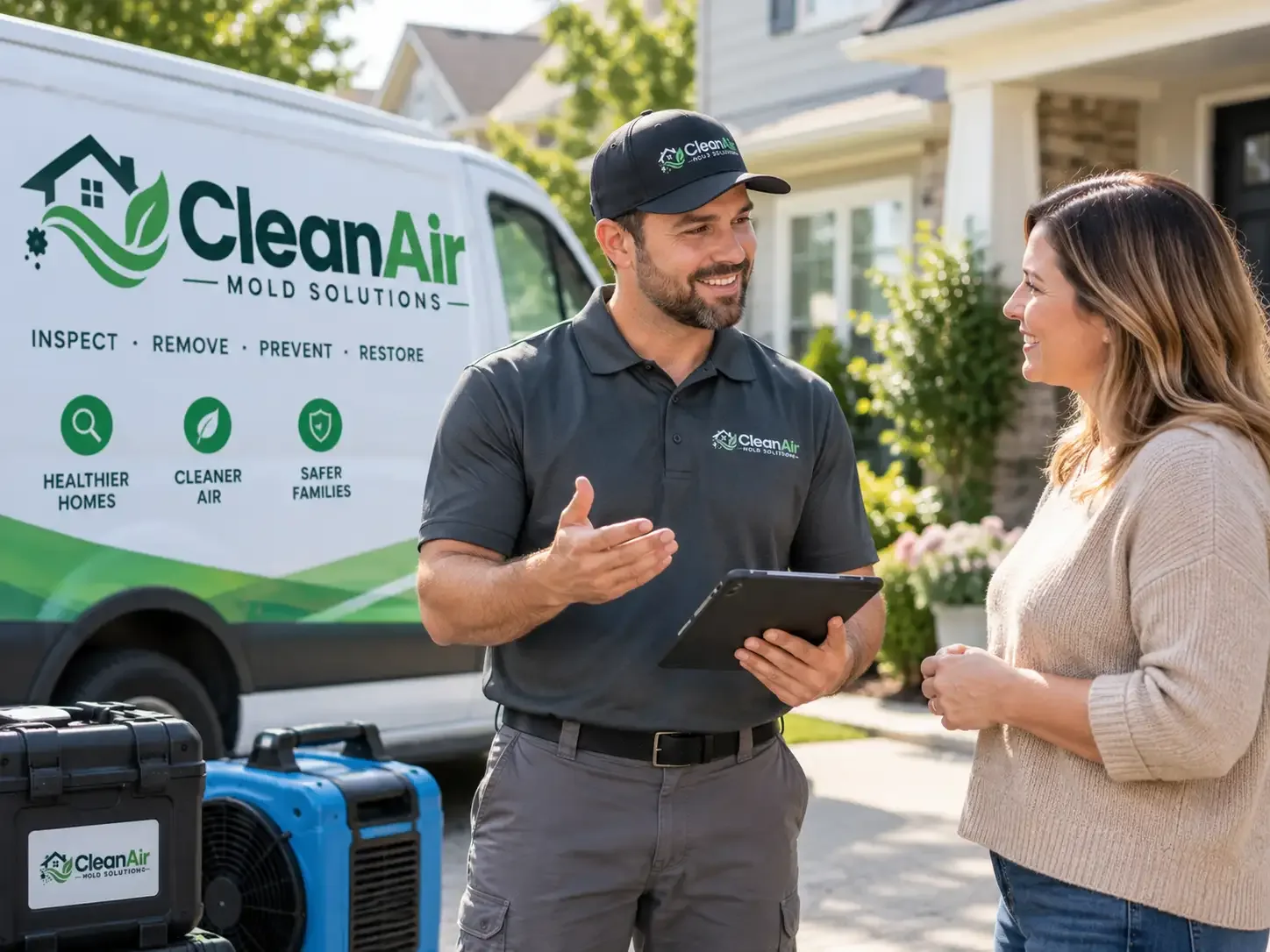 Mold Remediation Spur, TX FAQs